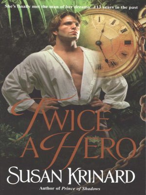 cover image of Twice a Hero